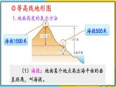 人教版地理七上1.4《地形图的判读》课件