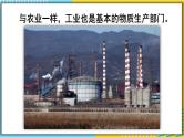 人教版八上地理4.3《工业》课件