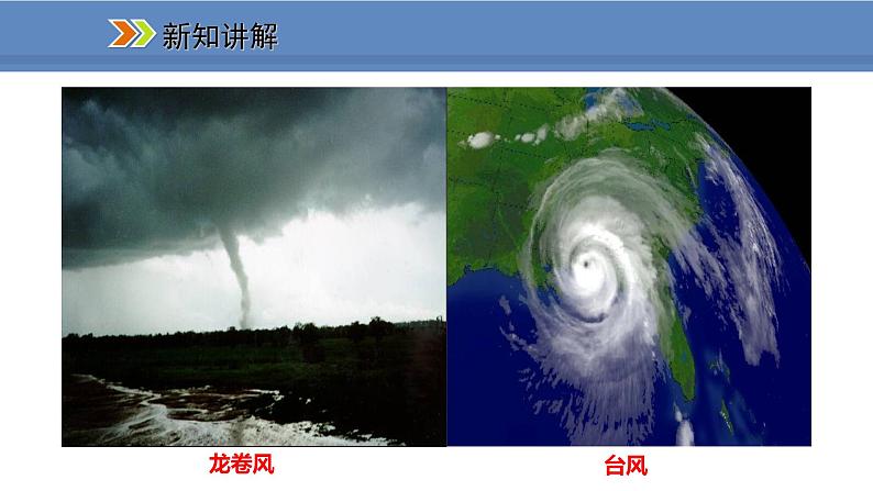 人教版地理七年级上册3.1多变的天气课件04