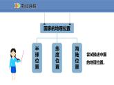 人教版地理八年级上册课件1.1.1优越的地理位置  海陆兼备的大国