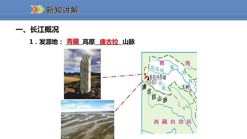 人教版地理八年级上册课件2.3.2长江的开发与治理04