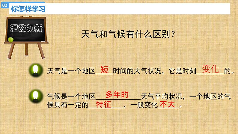 3.4世界的气候 课件  人教版七年级地理上册第3页