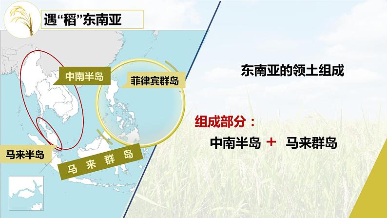 7.1东南亚第一课时课件-2021-2022学年七年级地理下学期湘教版第8页