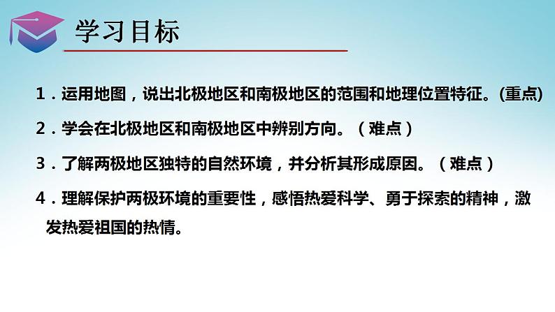 7.5北极地区和南极地区+课件2022-2023学年湘教版地理七年级下册第4页