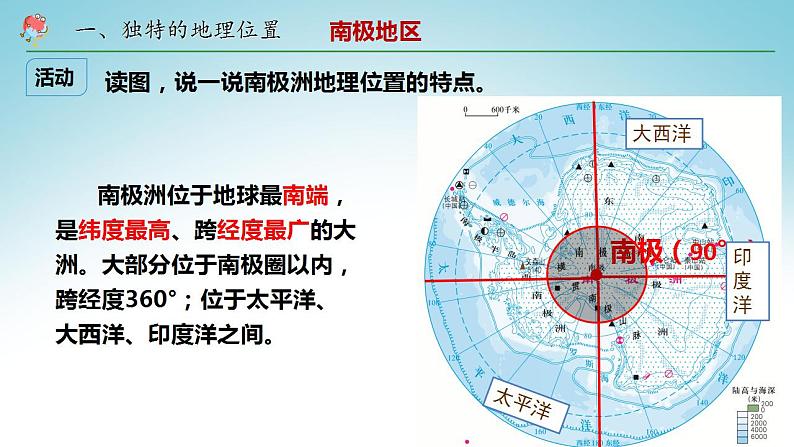 7.5北极地区和南极地区+课件2022-2023学年湘教版地理七年级下册第7页