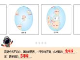 人教版地理七年级上册 2.1大洲和大洋 课件+同步练习