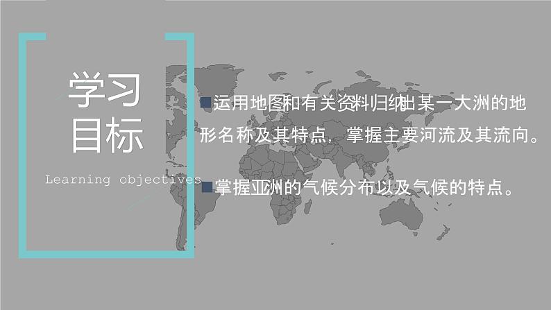 6.2  自然环境（第1课时）（课件）-2022-2023学年七年级地理下册同步精品课件和同步练习（人教版）第2页