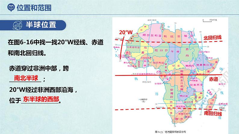 6.2非洲（第1课时）（课件）-2022-2023学年七年级地理下册同步优质备课包课件+教案+练习（湘教版）07