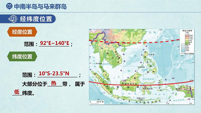 7.1东南亚（第1课时）（课件）-2022-2023学年七年级地理下册同步优质备课包课件+教案+练习（湘教版）07