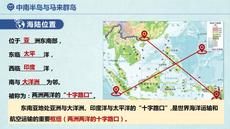 7.1东南亚（第1课时）（课件）-2022-2023学年七年级地理下册同步优质备课包课件+教案+练习（湘教版）08