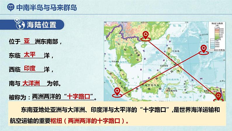 7.1东南亚（第1课时）（课件）-2022-2023学年七年级地理下册同步优质备课包课件+教案+练习（湘教版）08