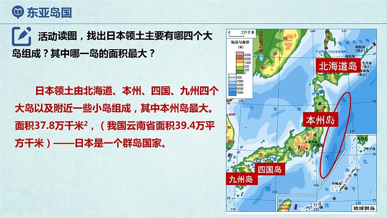 8.1日本（第1课时）（课件）-2022-2023学年七年级地理下册同步优质备课包课件+教案+练习（湘教版）08