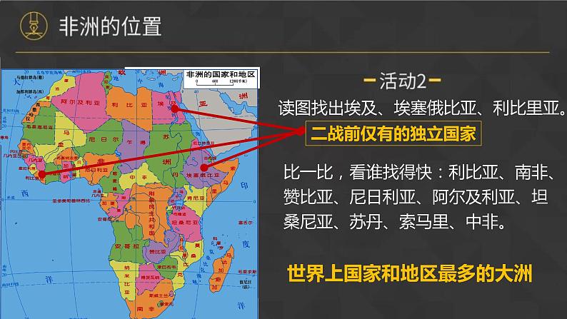 6.2 非洲（课件）-2022-2023学年七年级地理下册同步备课系列（湘教版）第7页