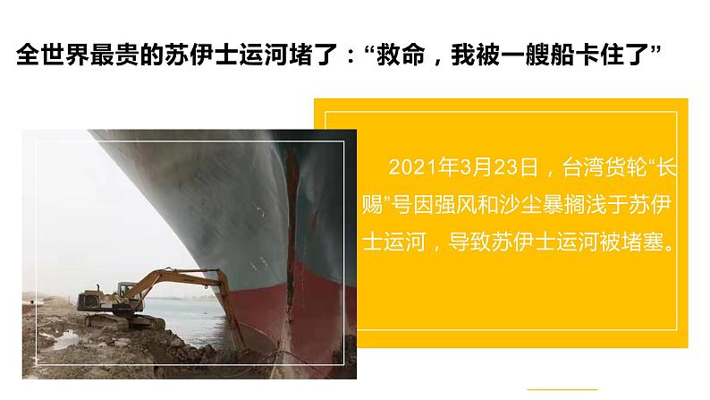 8.2埃及（课件）-2022-2023学年七年级地理下册同步备课系列（湘教版）第2页