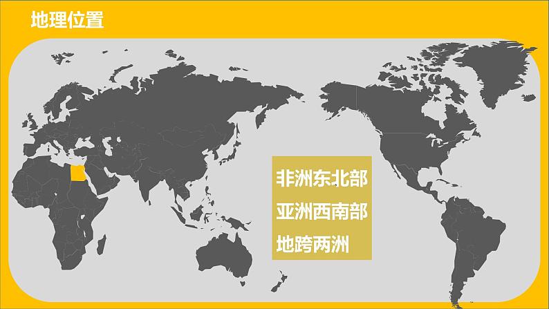 8.2埃及（课件）-2022-2023学年七年级地理下册同步备课系列（湘教版）第6页