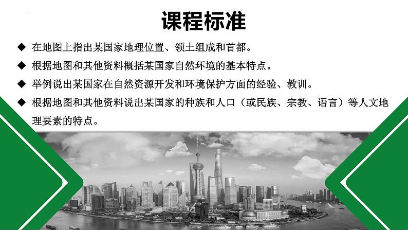 8.6 巴西（课件）-2022-2023学年七年级地理下册同步备课系列（湘教版）第3页