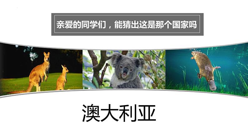 8.7澳大利亚（课件）-2022-2023学年七年级地理下册同步备课系列（湘教版）第2页