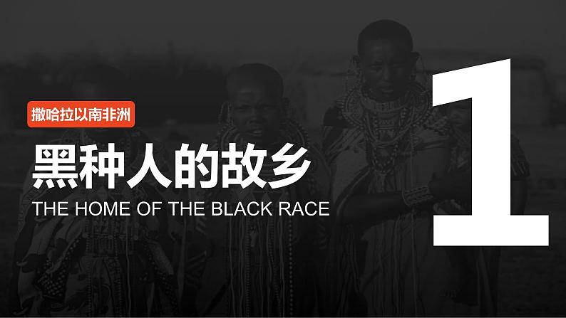 8.3撒哈拉以南非洲（课件）-2022-2023学年七年级地理下册同步备课（人教版）07