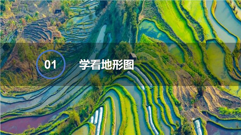 湘教版地理七年级上册 2.3世界的地形   第2课时 课件+同步练习04