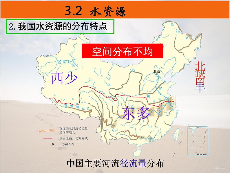 3.3《水资源》课件2022-2023学年人教版地理八年级上册第6页