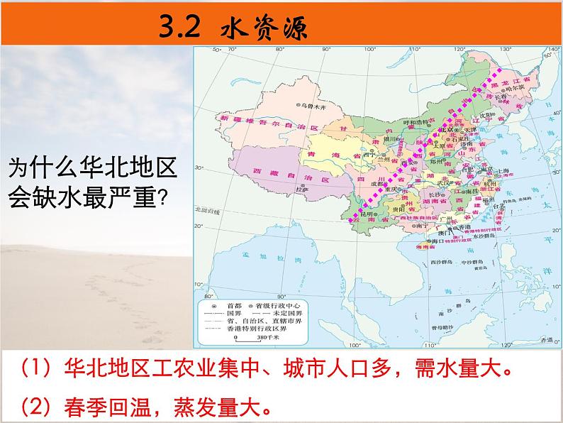 3.3《水资源》课件2022-2023学年人教版地理八年级上册第8页