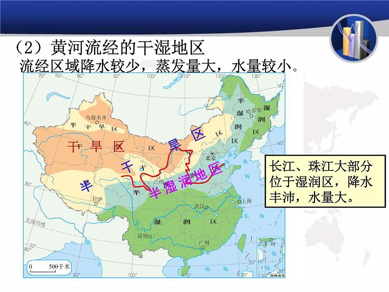 2.3《河流》2黄河的治理与开发课件2022-2023学年人教版地理八年级上册07