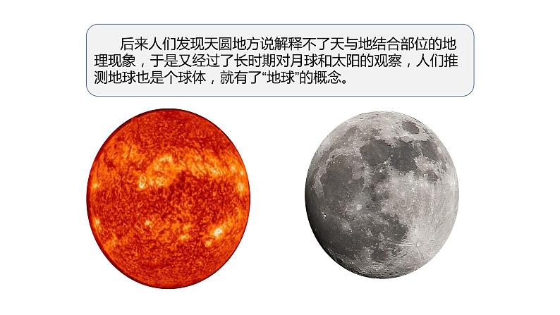 1.1 地球和地球仪 课件 2022-2023学年人教版地理 七年级上册第6页