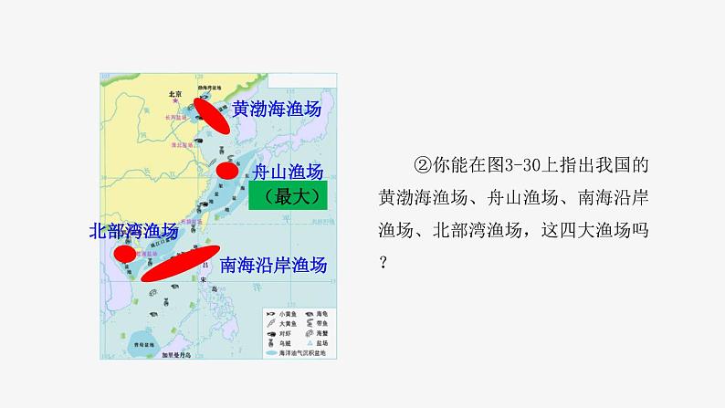 3.4中国的海洋资源课件   湘教版地理八年级上册08