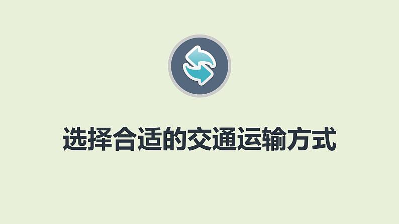 4.1交通运输课件   人教版地理八年级上册第8页