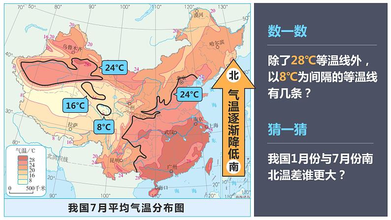 2.2气候课件     人教版地理八年级上册06