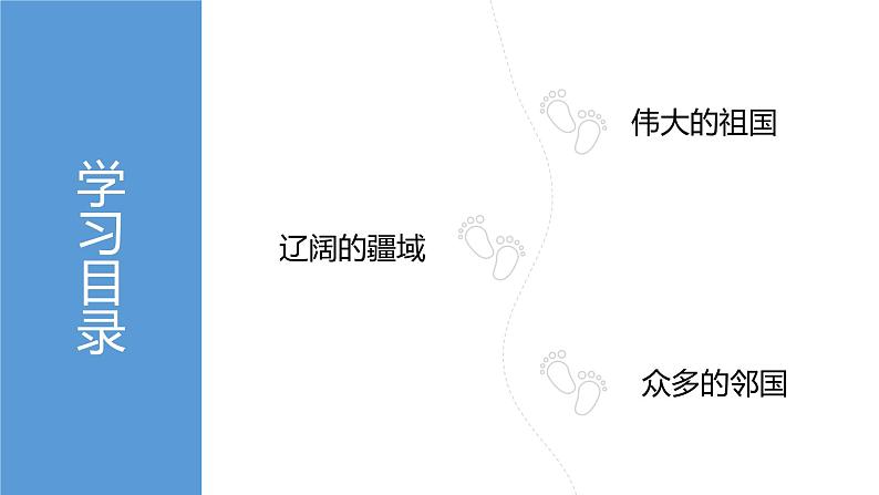 湘教版八上地理1.1《中国的疆域》课件+同步练习05