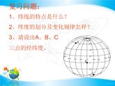 商務星球版地理七年級上第一章《地球的自轉(zhuǎn)》參考課件（第1課時）