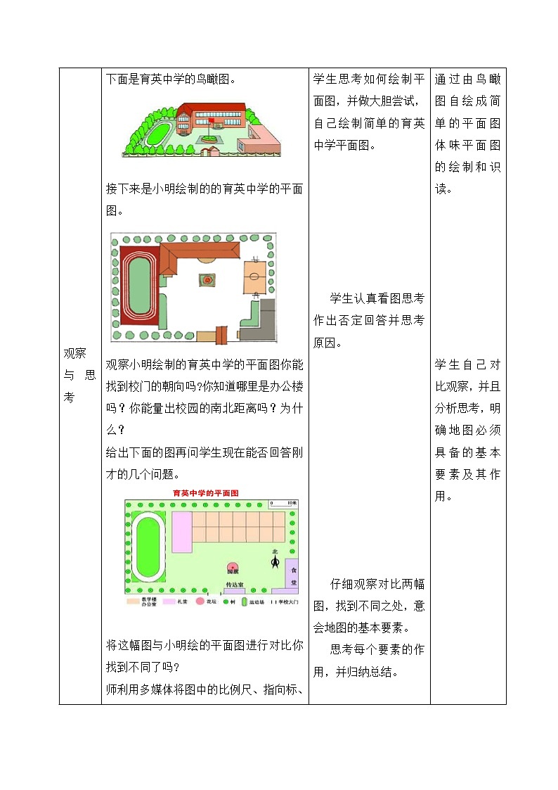 地理七年级上第二章《地图基本要素》参考教案（第1课时）02