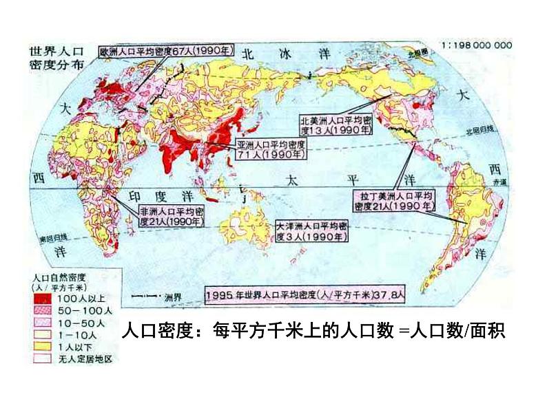 商务星球版地理七年级上第五章《世界的居民》复习课件05