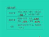 地理人教版七年级下册同步教学课件第8章东半球其他的国家和地区8.2欧洲西部第1课时工业密集发达国家集中习题