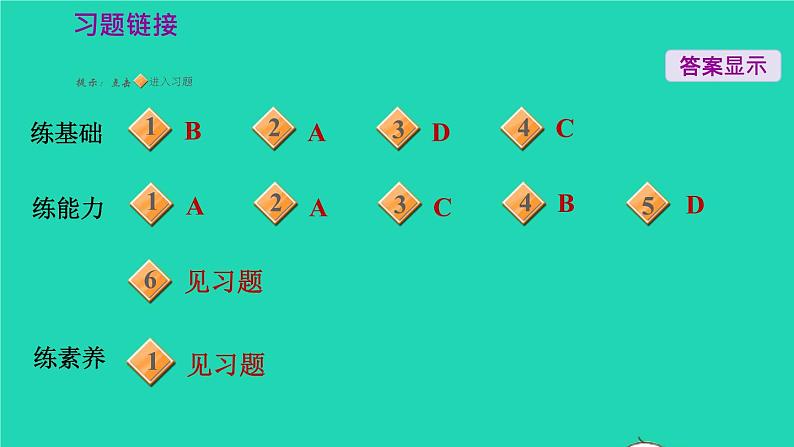 地理人教版七年级下册同步教学课件第9章西半球的国家9.1美国第2课时世界最发达的工业国家习题05