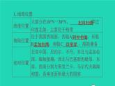 地理人教版七年级下册同步教学课件第7章我们邻近的国家和地区7.3印度第1课时世界第二人口大国热带季风气候习题