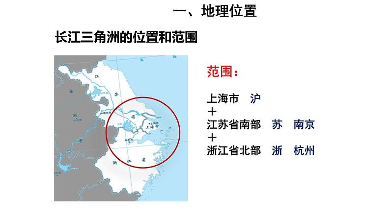 地理人教版八年级下册同步教学课件第7章南方地区第2节鱼米之乡-长江三角洲地区第1课时江海交汇之地07