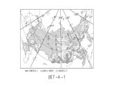地理人教版七年级下册同步教学课件第7章我们邻近的国家和地区7.4俄罗斯第1课时横跨亚欧大陆北部习题