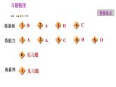地理人教版七年级下册同步教学课件第9章西半球的国家9.1美国第2课时世界最发达的工业国家习题