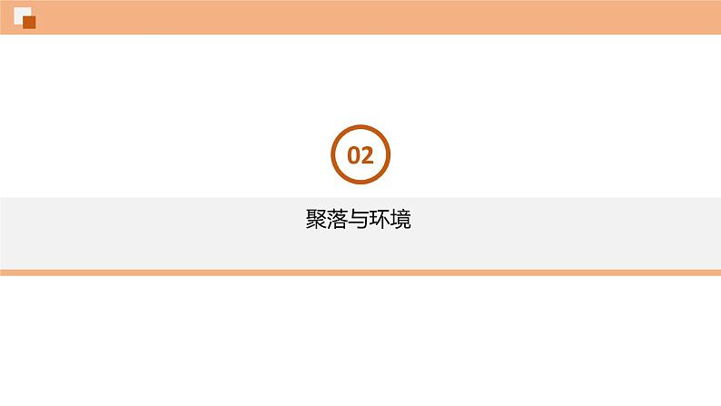4.3人类的聚居地—聚落 课件 初中地理鲁教版（五四学制）六年级上册第7页