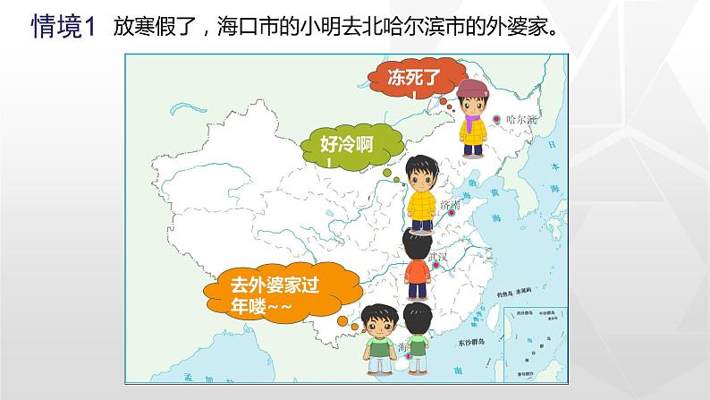 专题2.2 气候（同步课件）初中地理（鲁教版五四学制）七年级上册(共89张PPT)第2页