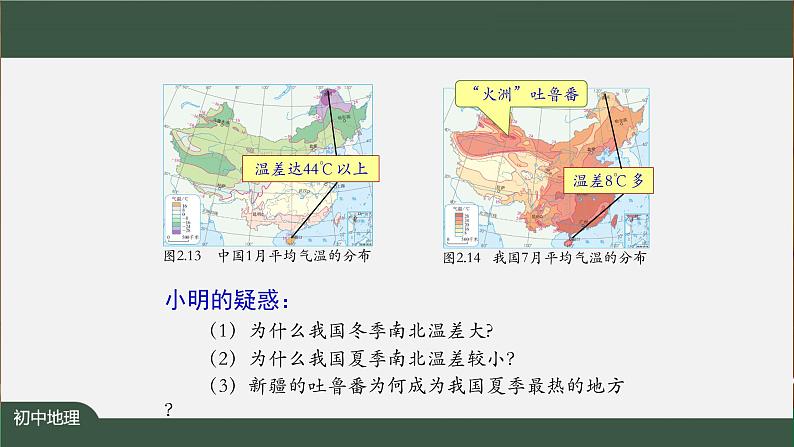 第二章第二节 气候(第二课时) 课件 初中地理人教版八年级上册03