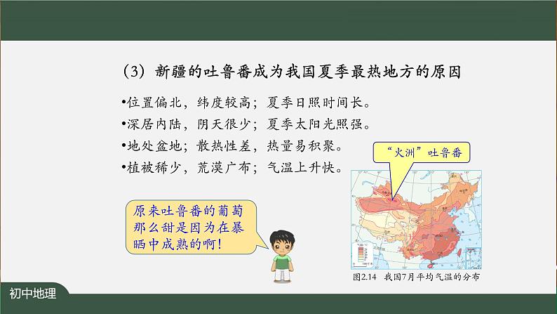 第二章第二节 气候(第二课时) 课件 初中地理人教版八年级上册06