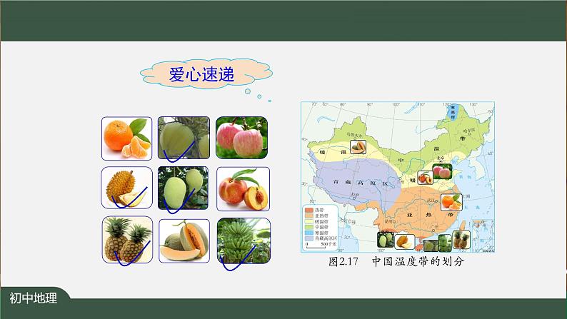 第二章第二节 气候(第二课时) 课件 初中地理人教版八年级上册08