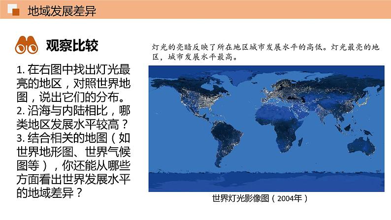 第5章 发展与合作 课件 初中地理鲁教版（五四学制）六年级上册05