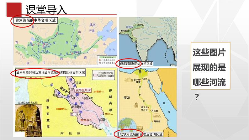 专题2.3 河流（同步课件）初中地理（鲁教版五四学制）七年级上册(共106张PPT)第2页
