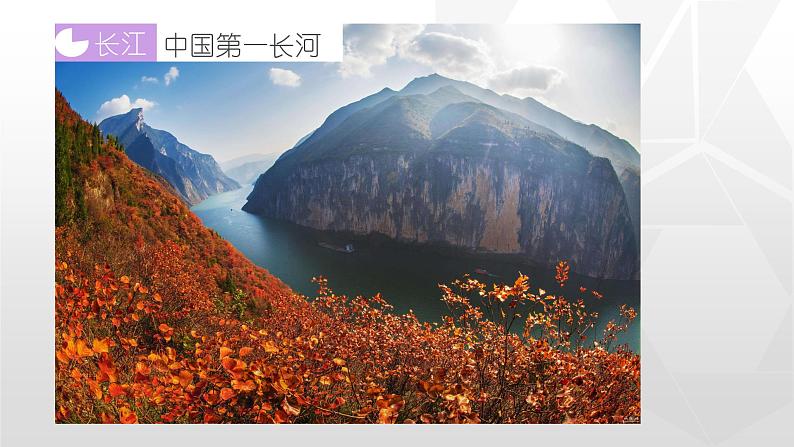 专题2.3 河流（同步课件）初中地理（鲁教版五四学制）七年级上册(共106张PPT)第7页