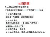 初中地理仁爱版七年级上册 1.1 第2课时 地球与地球仪 课件