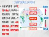 初中地理商务星球版七年级上册 4.4 世界的气候 同步教学课件
